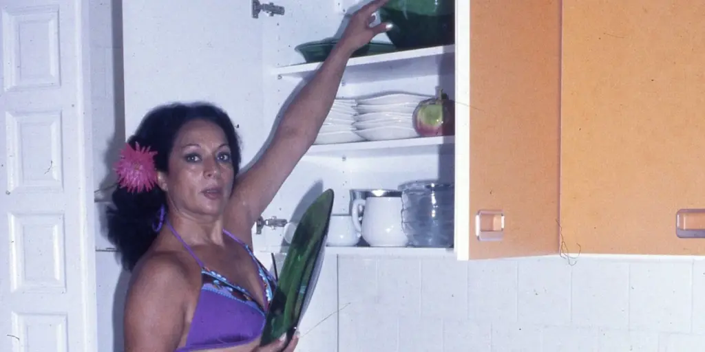 El secreto de Lola Flores y Duralex: por qué todos buscan esta vajilla