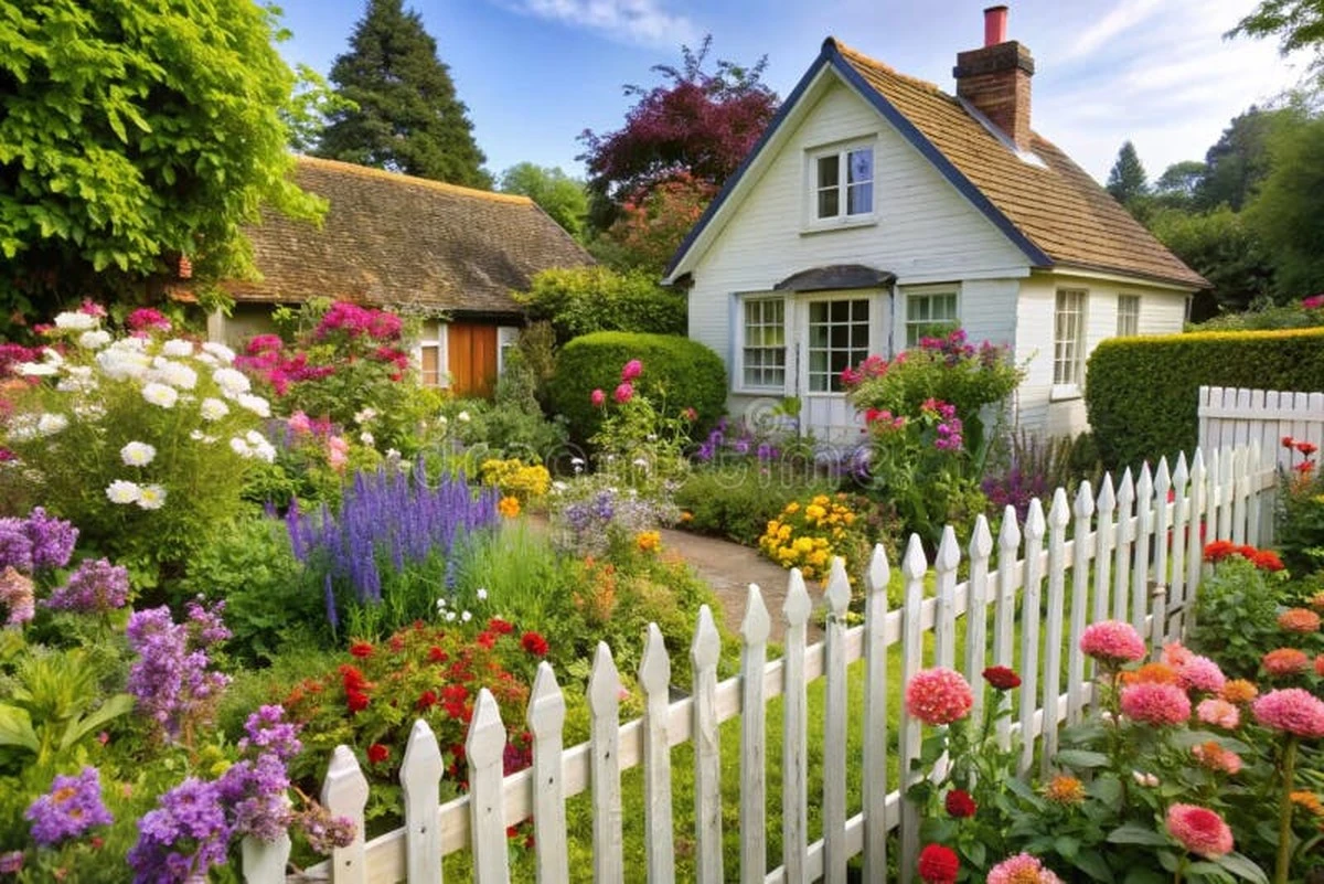 El secreto de Sheila Averbuch en Mercat Cottage Garden: jardín sano con poca agua - image 1
