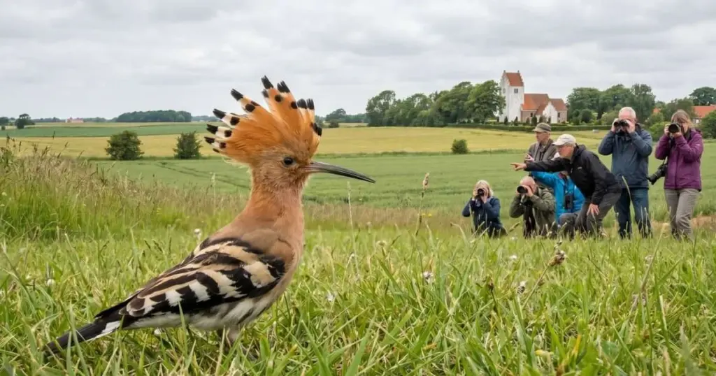 El secreto plumaje de un pájaro raro que fascina al mundo