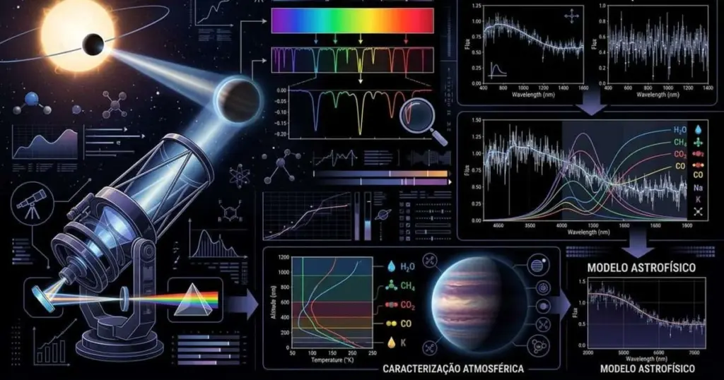 El sistema planetario "invertido" que desconcierta a la ciencia