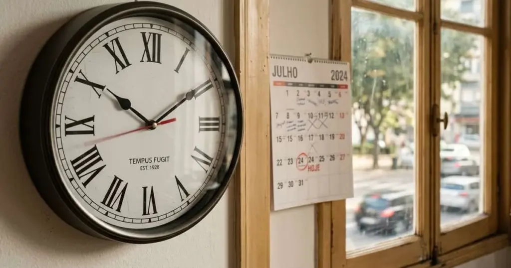 El tiempo vuela: por qué tu cerebro cree que los años se aceleran al envejecer (y cómo frenarlo)
