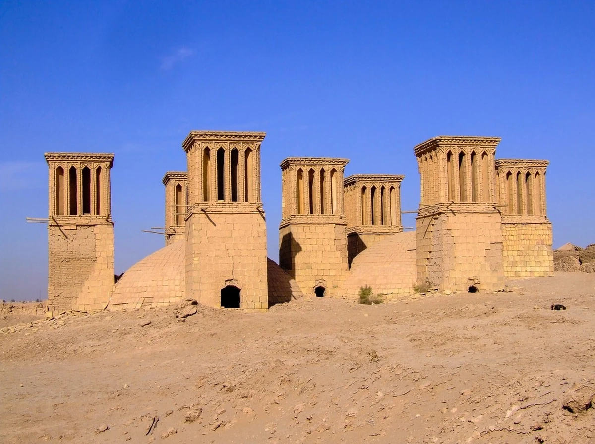 El truco del Antiguo Egipto para combatir el calor extremo: paños mojados en las ventanas - image 1