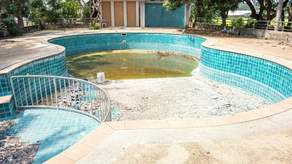 El truco de Lily Brooke para tu piscina vieja: ahorra 1.200 € al año