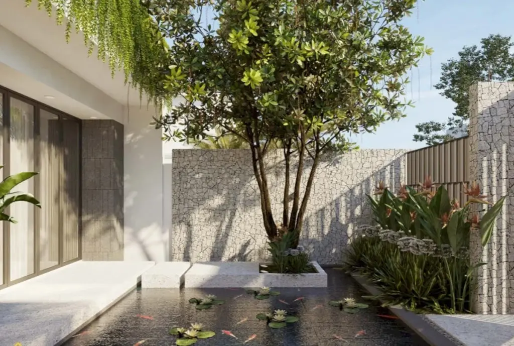Entrada con Peonía y Magnolia: el secreto para atraer fortuna y éxito