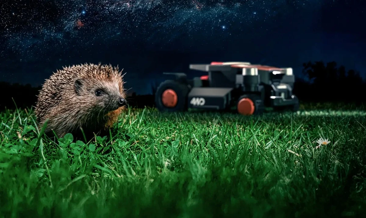 Erizos en peligro: por qué la Österreichischer Tierschutzverein pide apagar tu robot - image 1