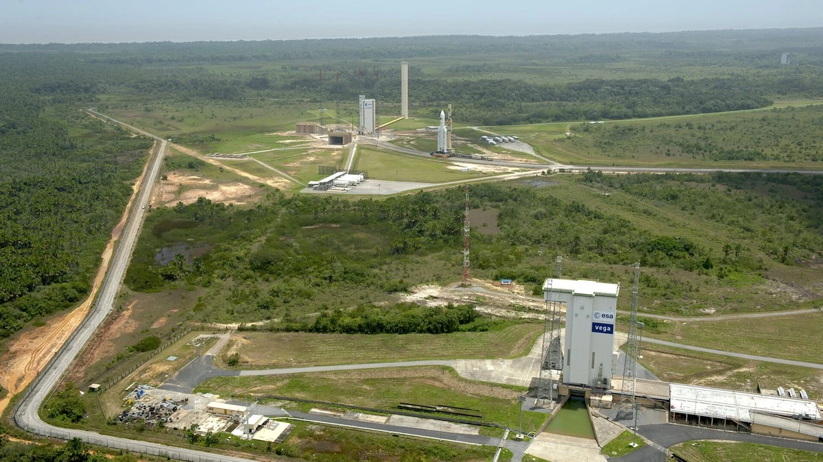 España inaugura el primer puerto espacial de Europa: la cuenta atrás para los lanzamientos de la ESA ha comenzado - image 1