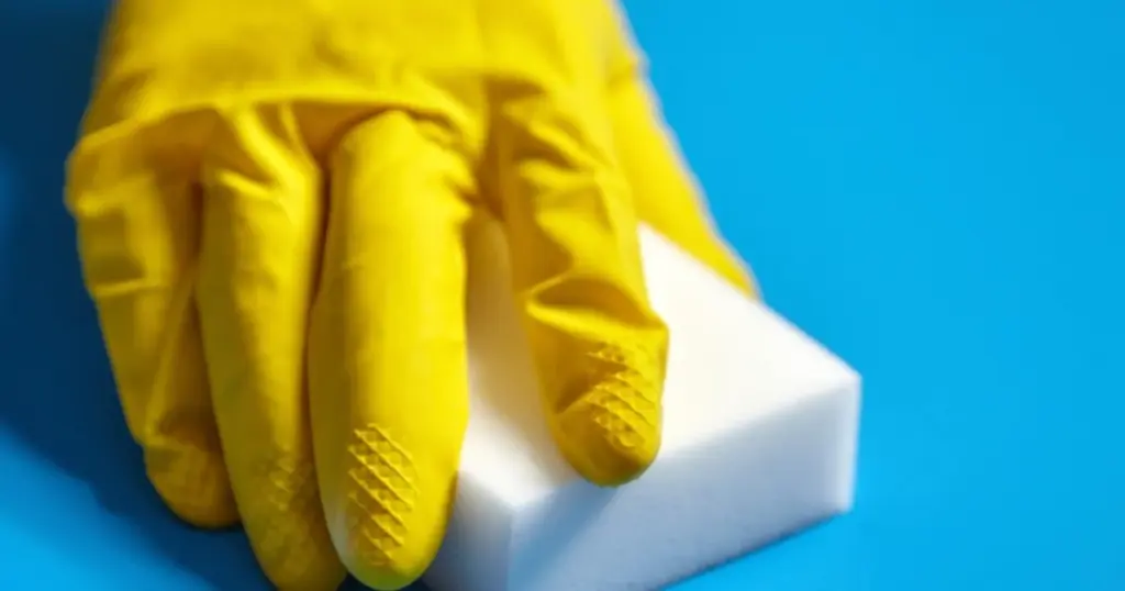 Esponjas de melamina: el peligro de los microplásticos que invaden tu cena