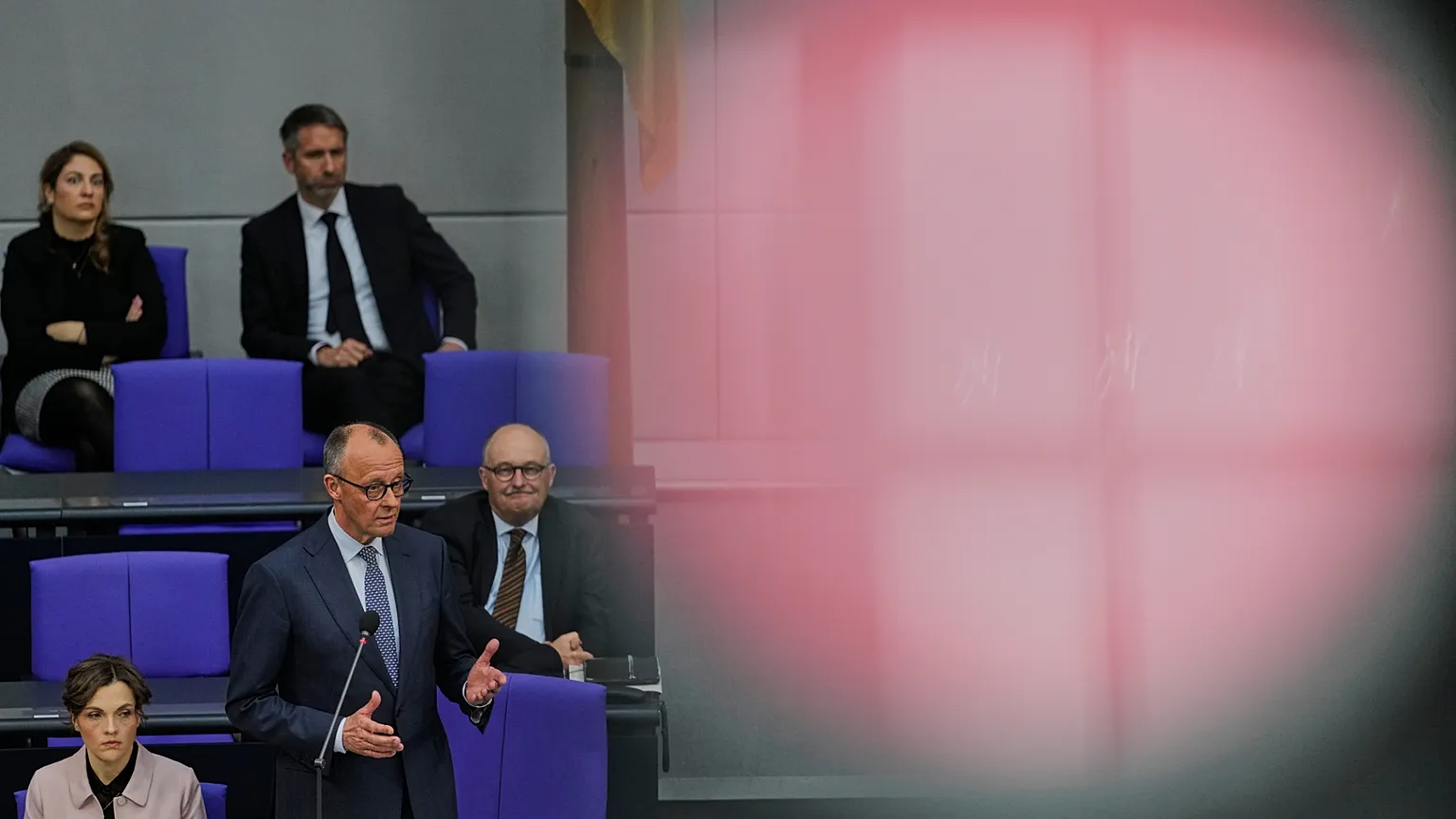 More and more incidents: Members of the Bundestag are affected by phishing