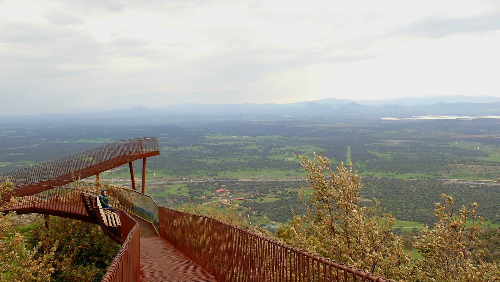 Foto: La maravilla natural que te recomienda ver National Geographic en Extremadura. (Wikiloc/The Baloo's World)