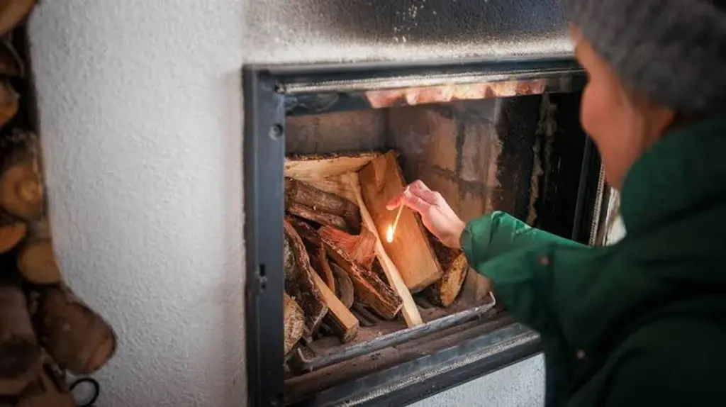 Factura de luz: ahorra 2.000€ usando calefacción de leña vs calefacción eléctrica