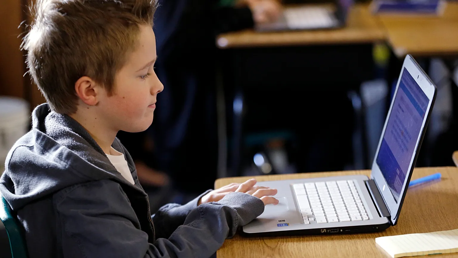 Computing In Kindergarten