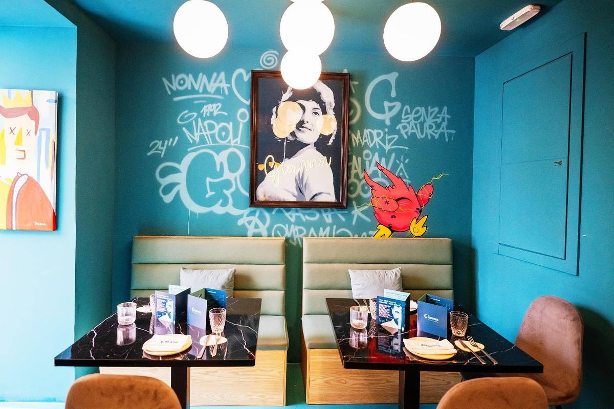 Restaurante Gianna (Facebook)