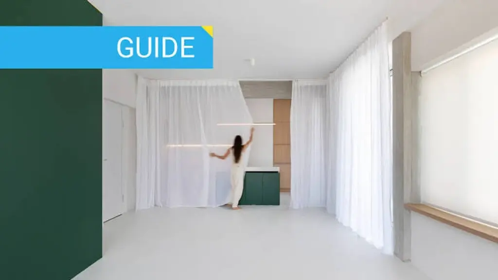 Gana una habitación sin mudarte: el truco legal de arquitectura de interiores y diseño de espacio