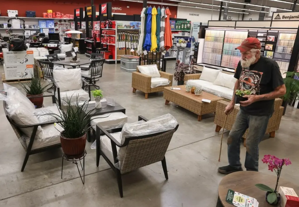 Garrett Hardware en Windsor: el truco para vender un 18% más que los gigantes