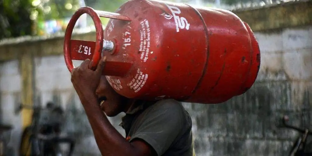 Gas licuado de petróleo (GLP): el cambio del Gobierno Central de la India que te afectará
