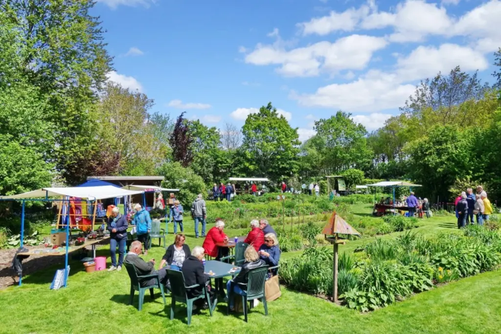 Groei en Bloei Stadskanaal: el secreto para un jardín resistente en la Voorjaarsfair