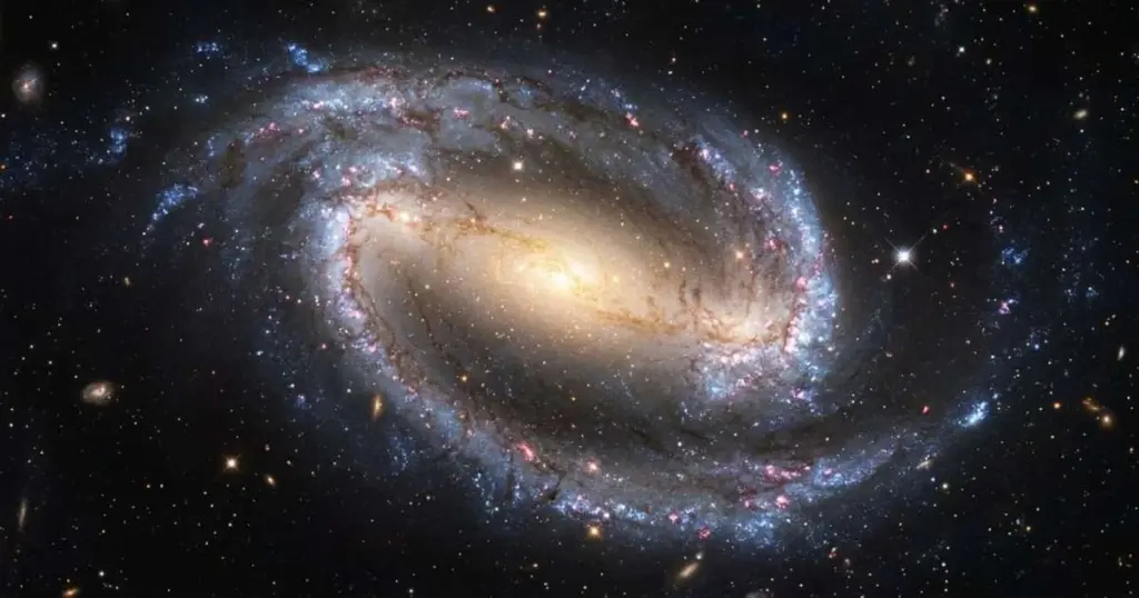 Hallan un gemelo de la Vía Láctea 10 veces más masivo de hace 11 mil millones de años: desafía la ciencia