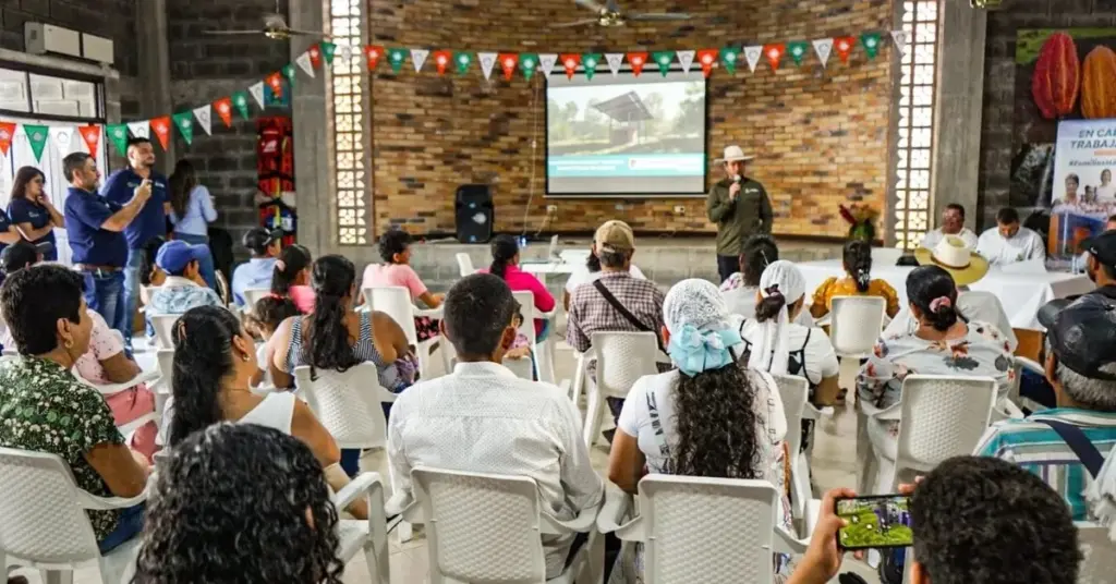 Hogares saludables: el cambio en Victoria con la Gobernación de Caldas