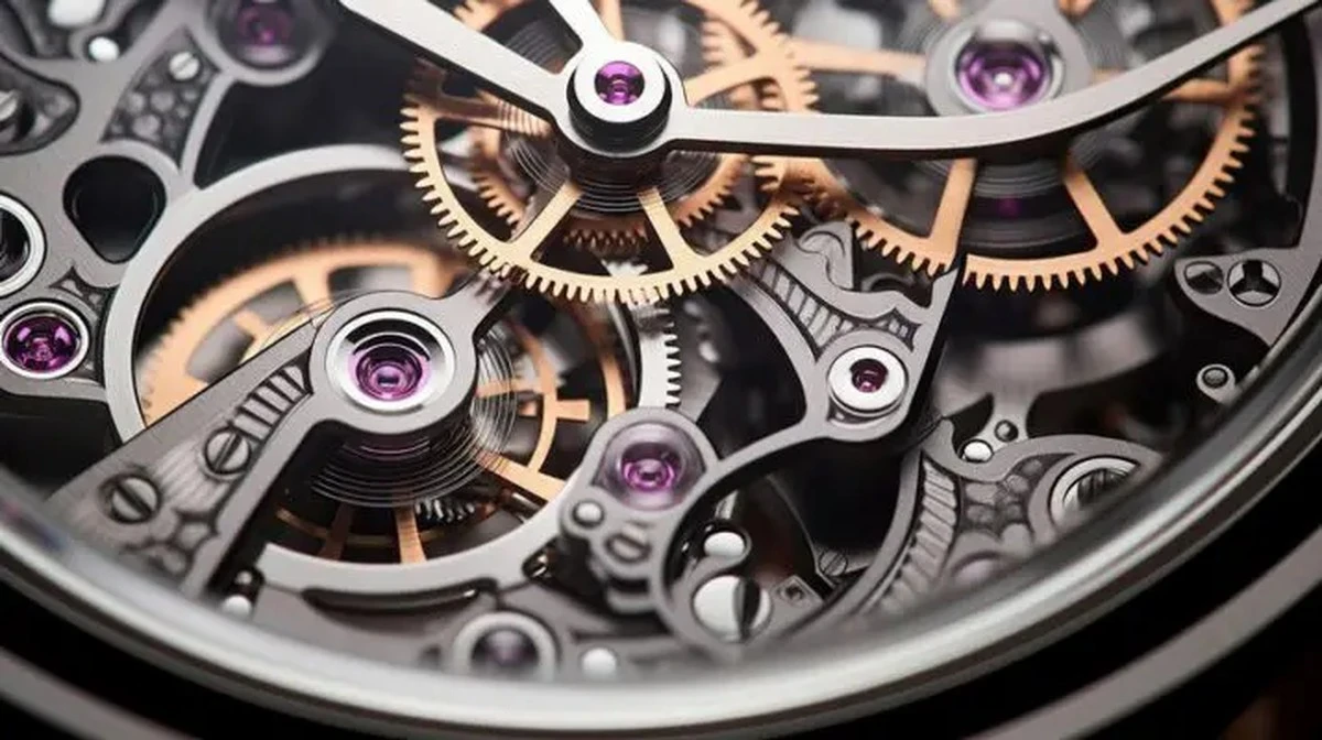 Horología y herencia: por qué un reloj mecánico es hoy la mejor inversión - image 1