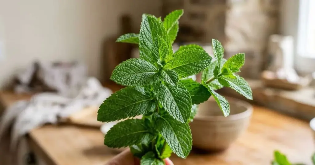 Hortelã vs. Menta: La Diferencia Clave que Cambiará Tu Cocina