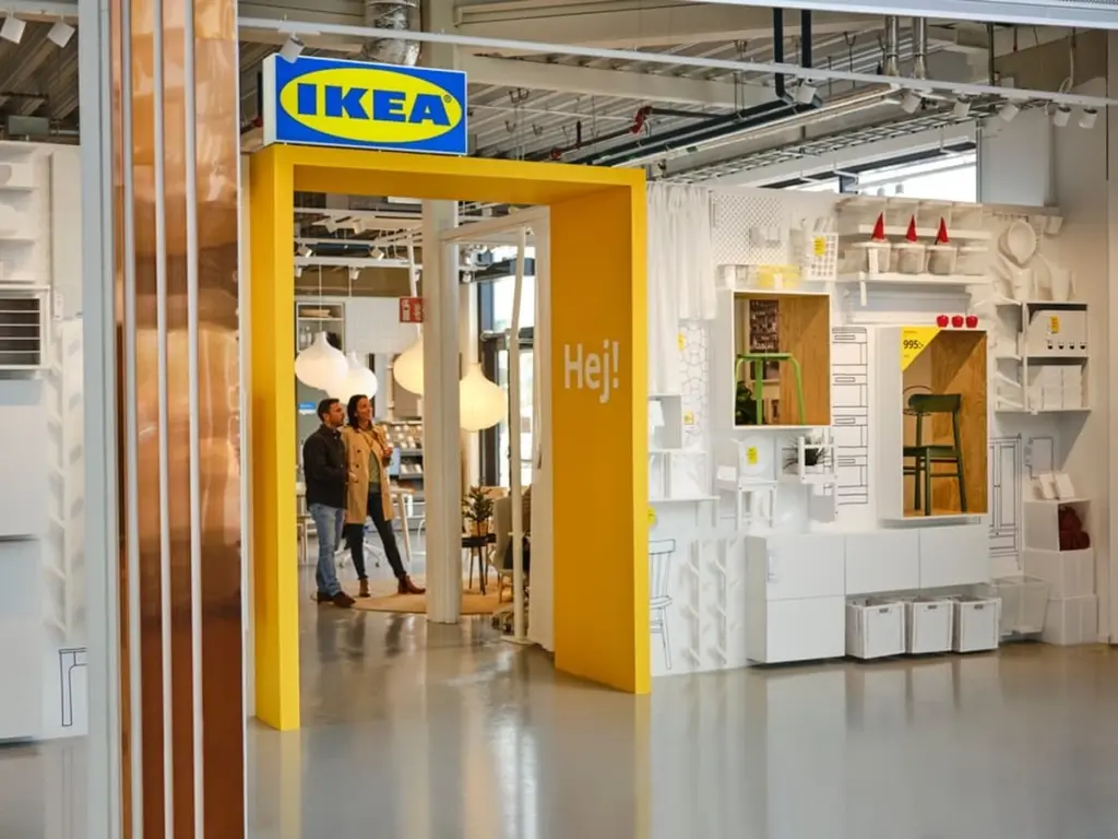 IKEA en Gorzów Wielkopolski: el truco para diseñar tu casa en 15 minutos