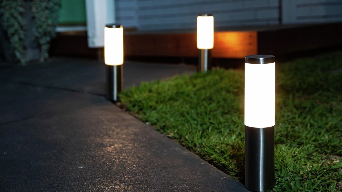 Iluminación de terraza: el secreto de Tchibo y Karibu que baila con tu música - image 1