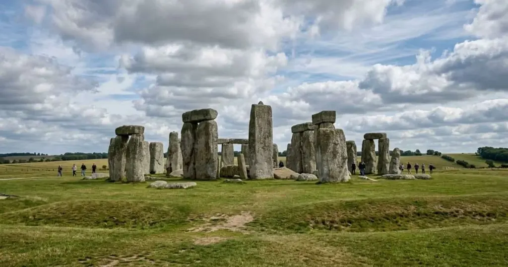 Increíble hazaña: Cómo transportaron rocas de más de 6 toneladas de Escocia a Stonehenge hace 5.000 años