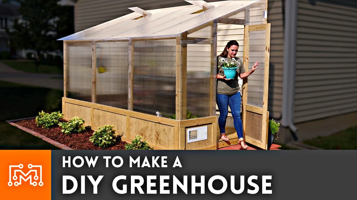 Invernadero de policarbonato: el método modular para proteger tus plantas por muy poco - image 1