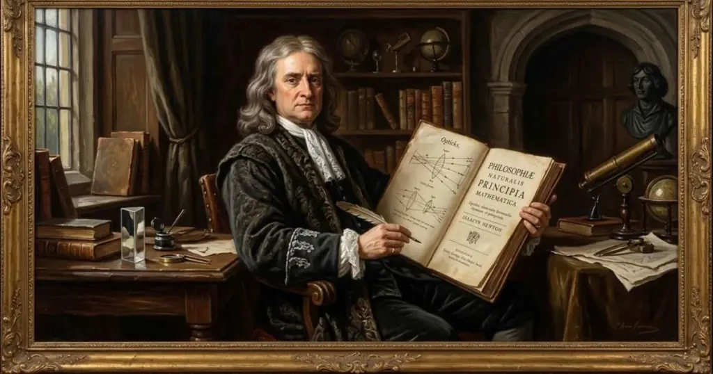 Isaac Newton predijo el fin del mundo en 2060: la carta secreta que revela su lado teólogo