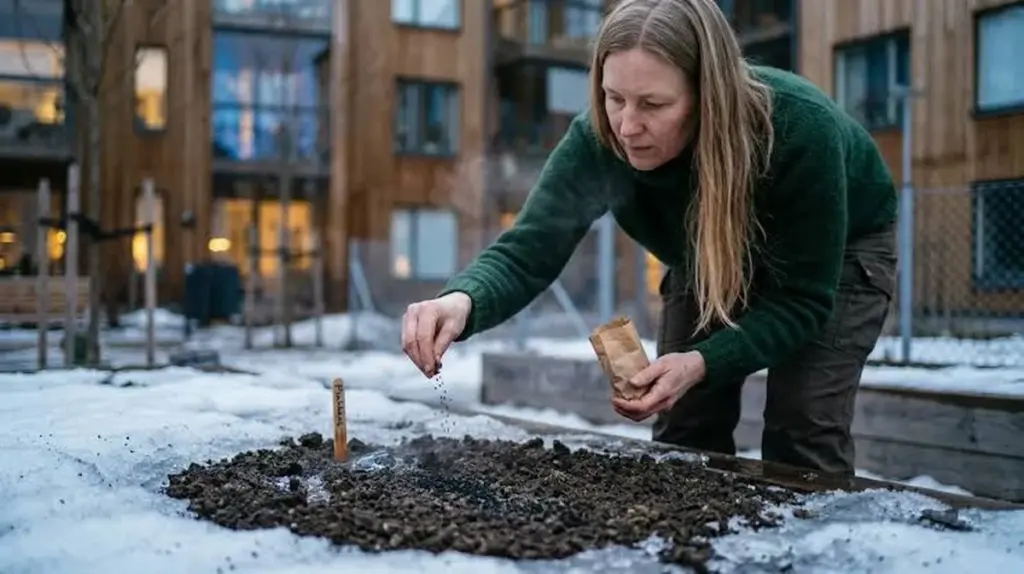 Jardinería de éxito: el método de Finlandia para tomates perfectos en España