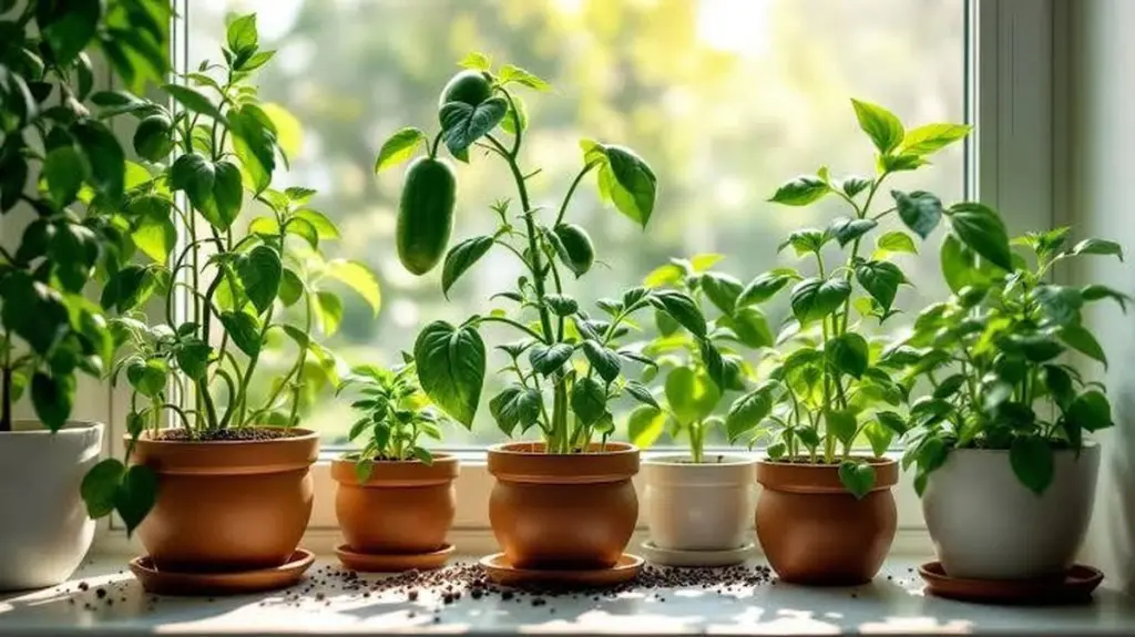 Jardinería doméstica: el método 2026 para tener verduras orgánicas sin gastar