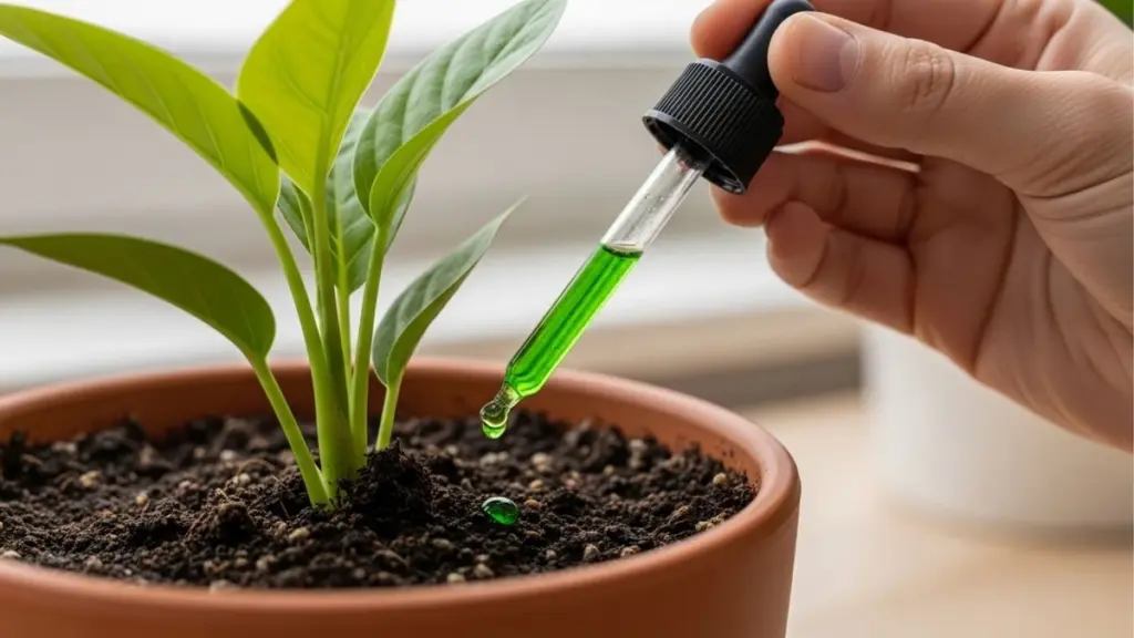 Jardinería doméstica: el fertilizante orgánico (Oro verde) para revivir plantas en 15 días
