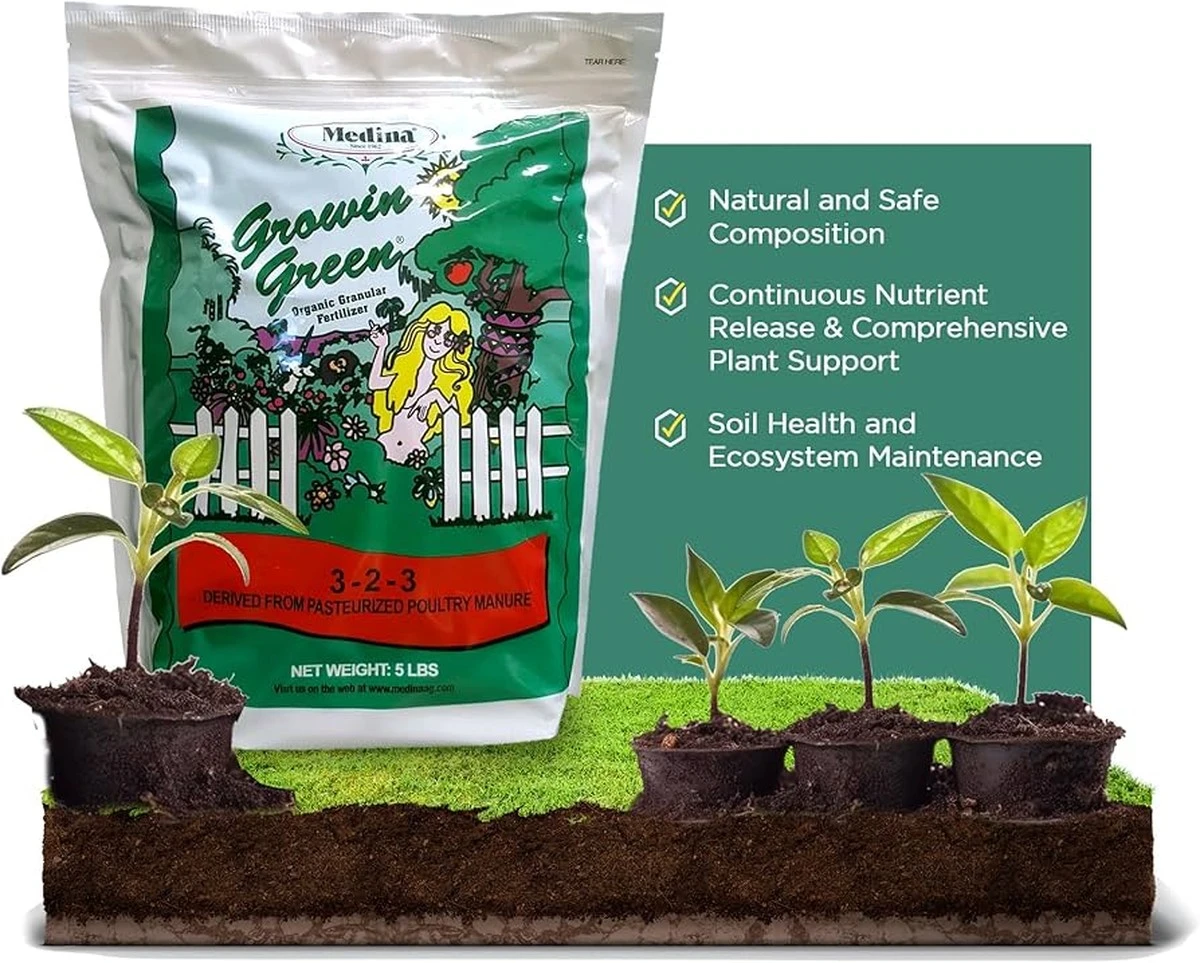 Jardinería doméstica: el fertilizante orgánico (Oro verde) para revivir plantas en 15 días - image 1