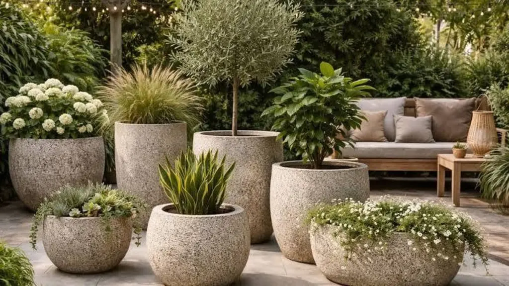 Jardinería en terrazas: el truco para que tu maceta no cocine las plantas