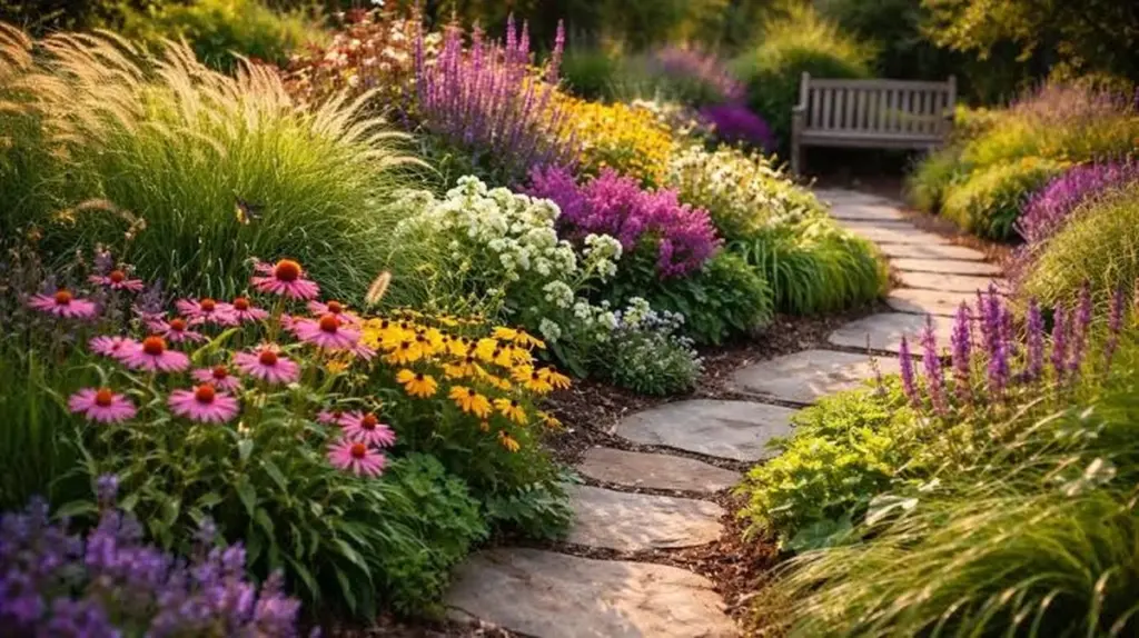 Jardinería sin esfuerzo: 5 plantas perennes que duran años con poca agua