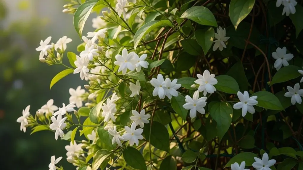 Jazmín sin flores: el truco de 3 ingredientes para una explosión este Verano