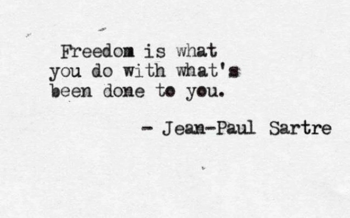 Jean-Paul Sartre: