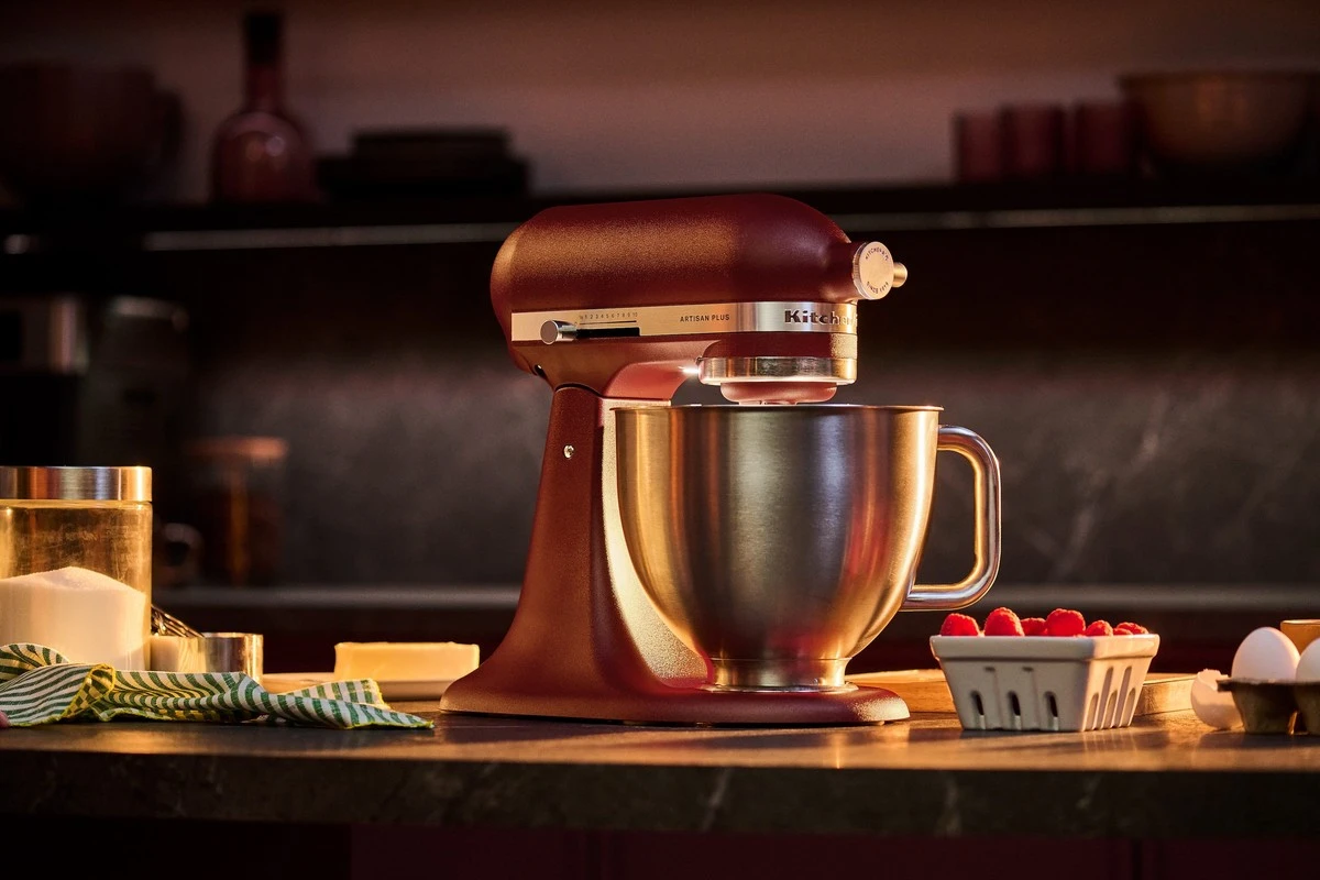 KitchenAid Artisan Plus: el cambio que ahorra un 30% de luz al amasar - image 1