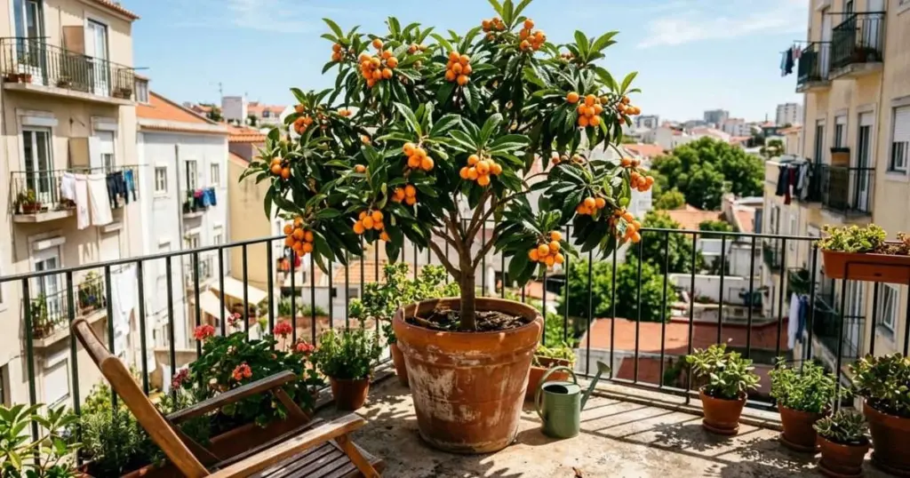 La fruta que evoca la infancia de tus padres resurge para tu balcón