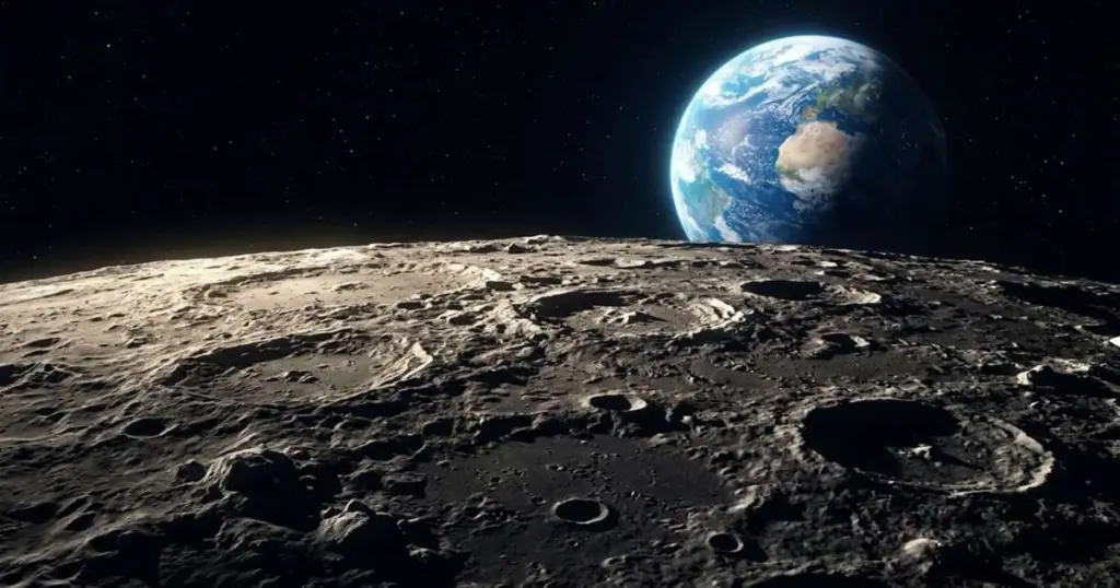 La Luna: Un archivo secreto de la Tierra primitiva que podría revelar el origen de la vida