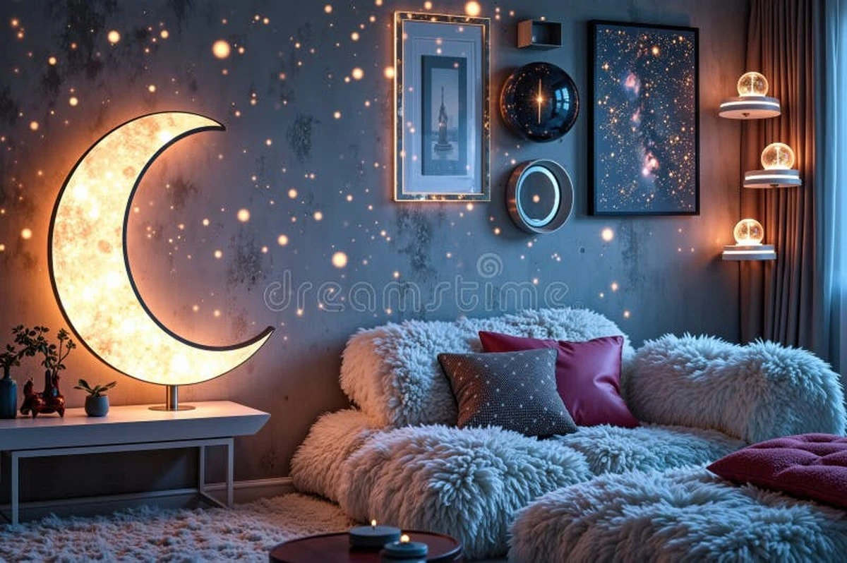 Lámpara lunar: no pagues 27 € en Amazon, el secreto tipo Dollarama de solo 5 € - image 1