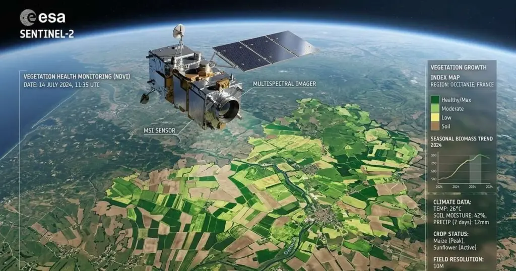 La NASA revela un ciclo de 500 millones de años entre el escudo magnético de la Tierra y el oxígeno: ¿estamos preparados?