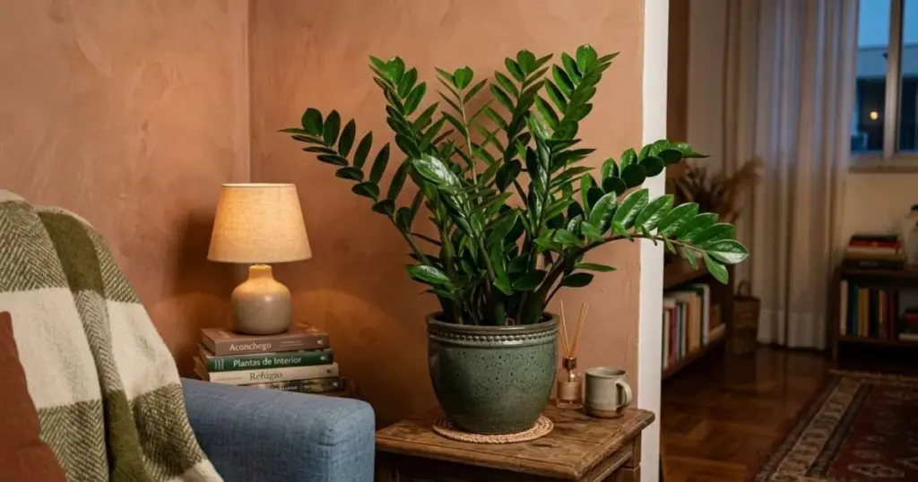 La planta de interior que lo tiene todo: luz mínima, aire puro y casi sin riego