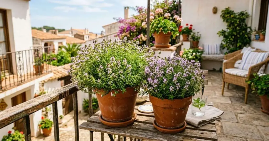 La planta milagrosa que repele mosquitos sin químicos: tu balcón te lo agradecerá