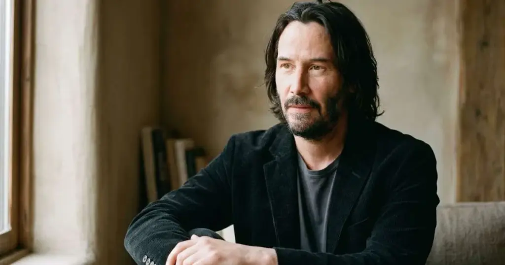 La profunda frase de Keanu Reeves sobre cómo las luchas te hacen más fuerte