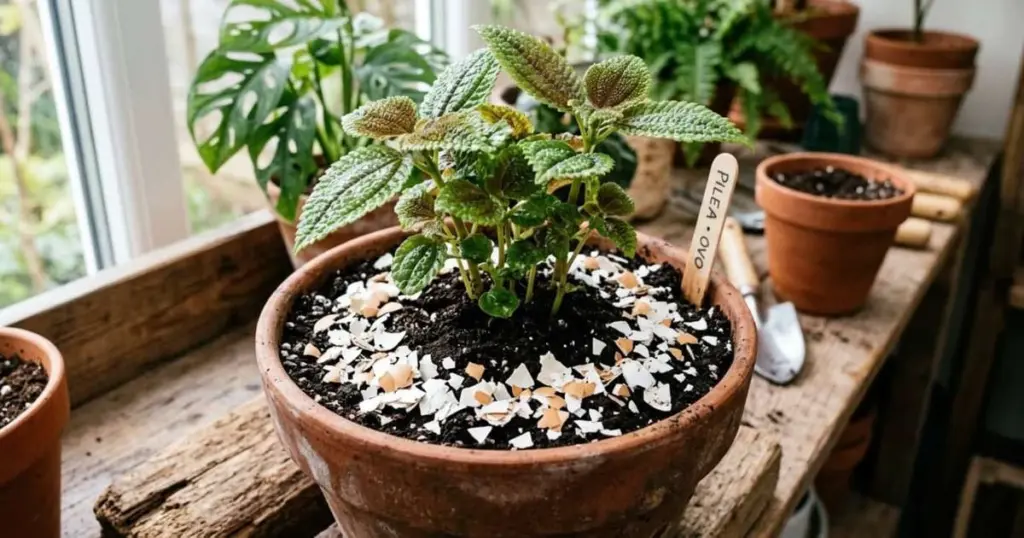 Las cáscaras de huevo: el tesoro oculto para un jardín floreciente