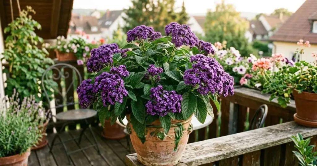 Las flores con aroma a vainilla que perfuman tu jardín a 2 km
