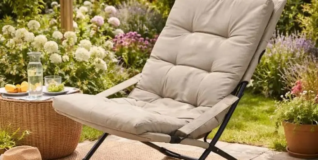 La silla de relax de Action de menos de 50€ que está agotando stock en España