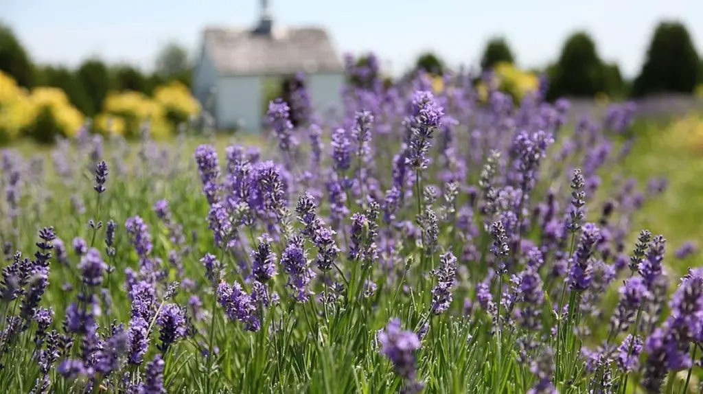 Lavanda infinita: el secreto de propagación por esquejes para un jardín 10/10
