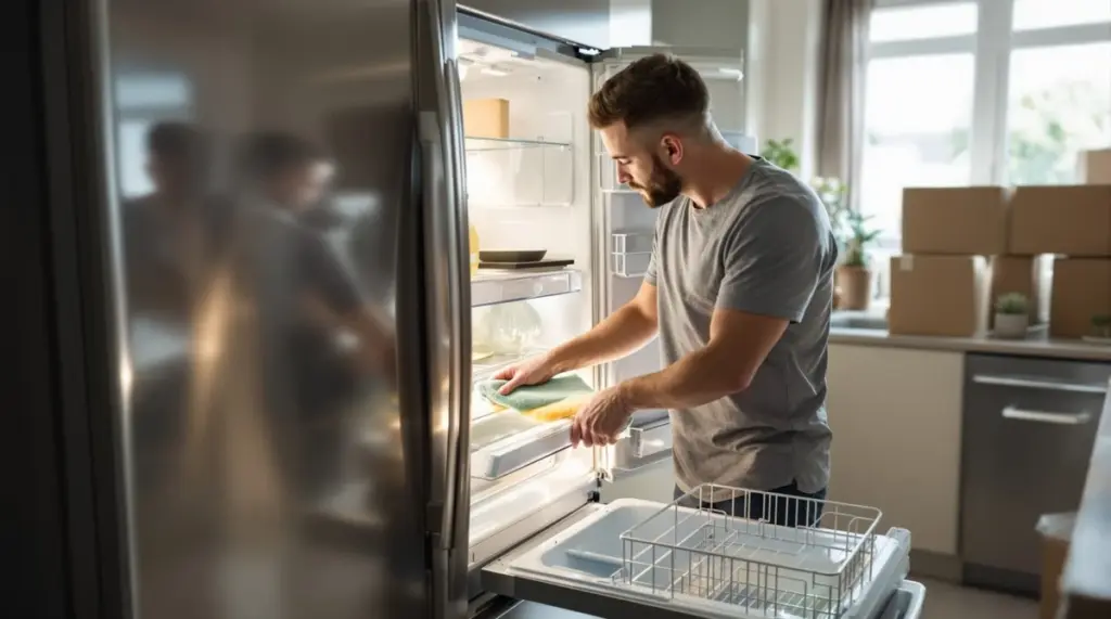 Limpieza de mudanza: el truco para que tu lavavajillas y refrigerador luzcan como nuevos